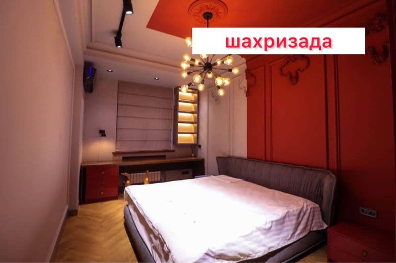 4/6/9 Парк Бабура - ЖК PARISIEN в Сдаётся необыкновенная нов — фото 2