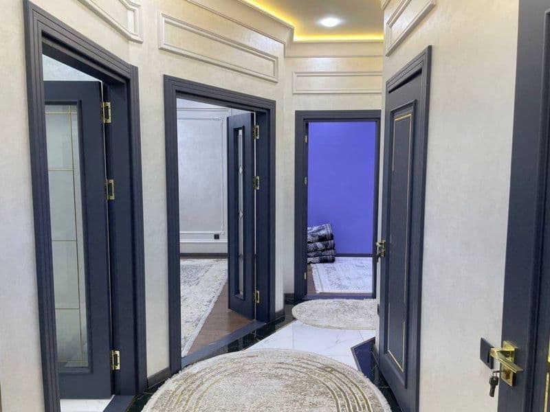 Элитный апартамент:<br />
Район: Юнусабад<br />
Кол-во ком:  — фото 5