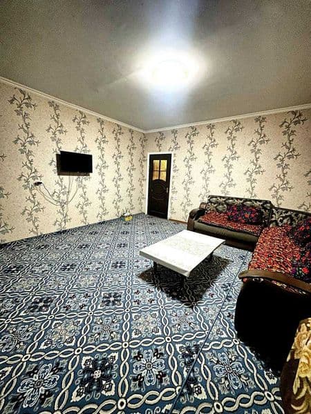 Сдаётся 3-комнатная квартира в районе Юнусабад, 4-квартал, н — фото 2
