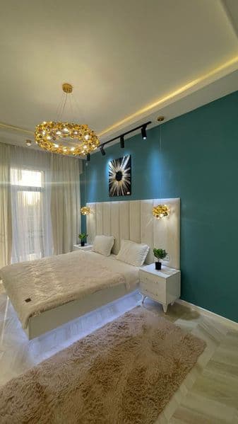 СРОЧНО СДАЁТСЯ ЕВРО 3х комнатная КВАРТИРА  Яшнабадский район