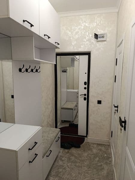 srochna yakkasaroy qushbegida 1 xona 2 xona qilingan  yevro  — фото 2