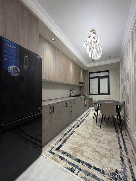 #Аренда<br />
<br />
Новостройка «Менинг Уйим»<br />
Юнусаба