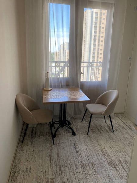 #Алмазар  1/10/13  42м2<br />
Новостройка монолит<br />
План — фото 3