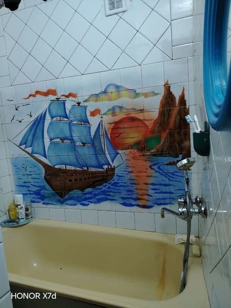 Аренда <br />
Ялангач 1/4/4 <br />
300$<br />
Балкон 1.5#3<b — фото 5