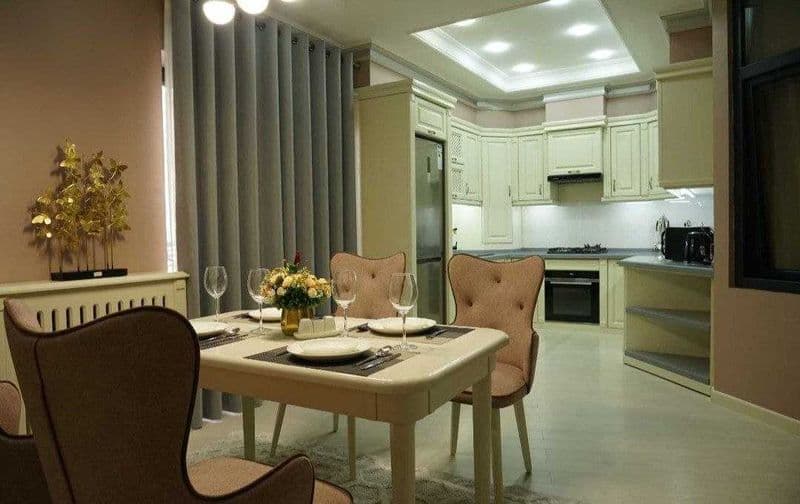 Район: Юнусабадский<br />
Адрес: 11 кв<br />
Ориентир: Мегап — фото 3