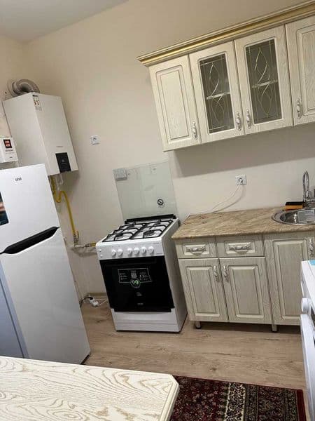 Сдается на 1-комнатная квартира с мебелью и техникой<br />
О — фото 4