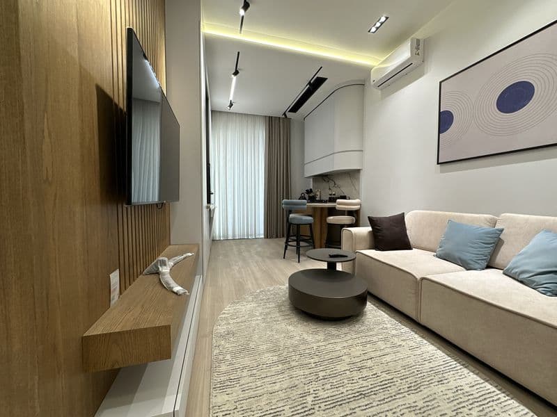 АРЕНДА<br />
<br />
Параметры квартиры:<br />
2-х комнатная< — фото 2