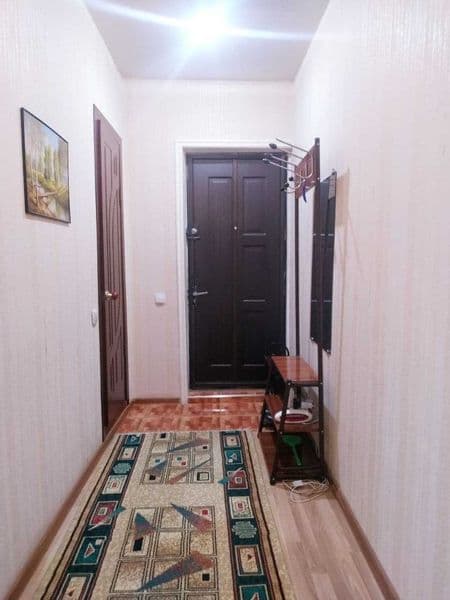 своя квартира. хорошая локация. спокойные соседи. все услови