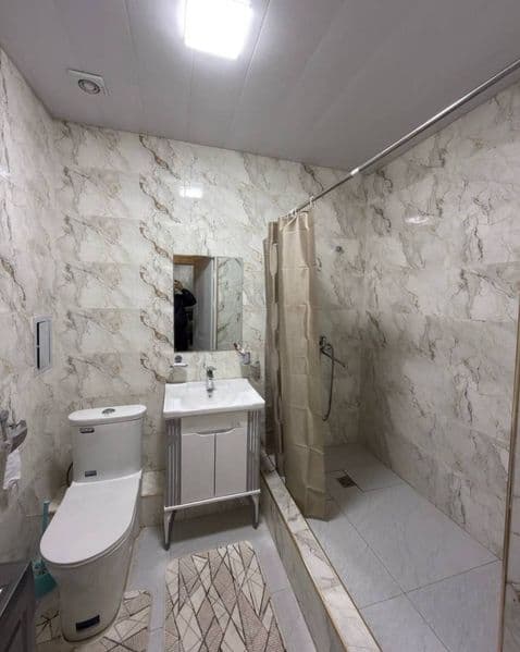 Новза метро ёнида тоза ва шинам квартира ижарага берилади. С — фото 3