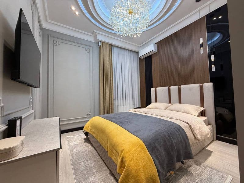 #Аренда #новостройка <br />
<br />
Район - Яккасарайский <br