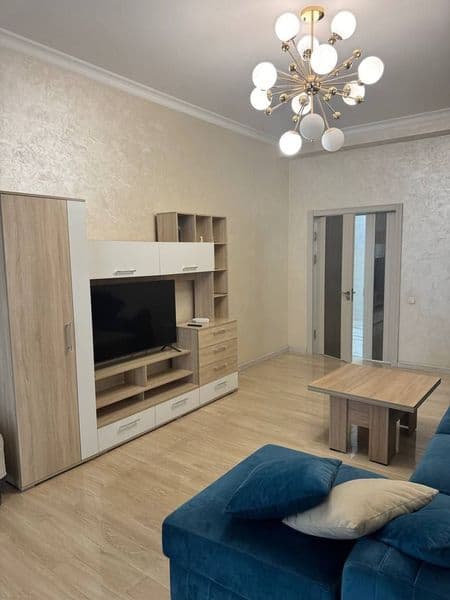 Срочно Сдаётся Новостройка ЖК BEK 3-комната авторский ремонт