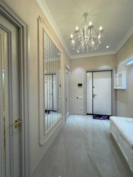 Сдаётся КЛАССНАЯ квартира<br />
<br />
• Район: Алмазарский< — фото 4