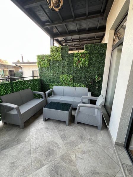 Карасу6 Новостройка 2Х-Комнатная /1/3 евроремонт мебель техн — фото 3