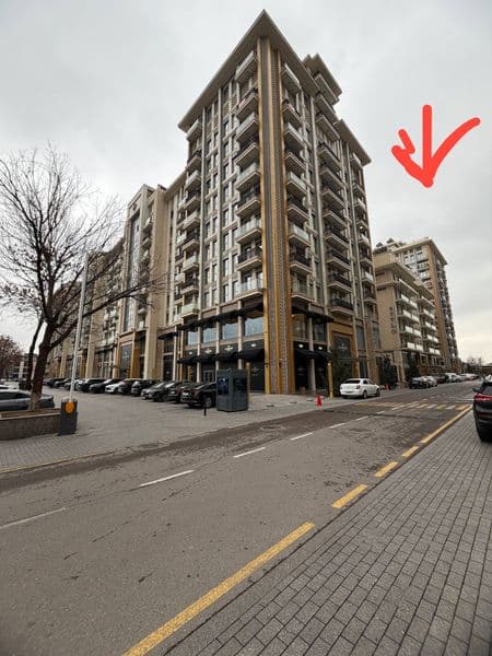 Аренда квартиры Mirabad Avenue 67 кв м новая, вся техника по