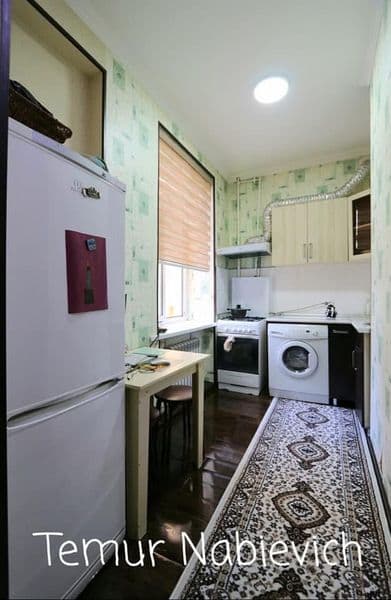 Квартира укомплектована мебелью и техникой.<br />
Комиссия а — фото 5