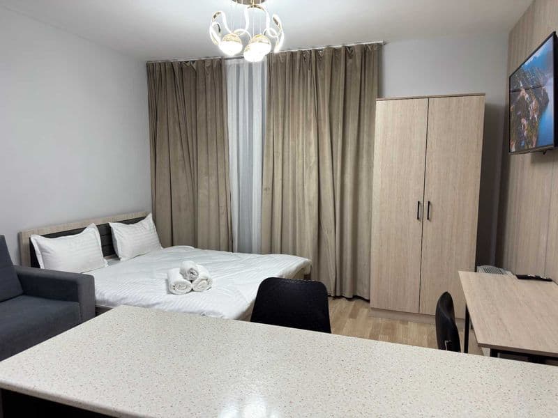 Сдается уютная смарт-студия в новом престижном комплексе Bes — фото 4