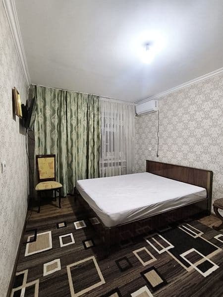 Сдаётся квартира Высокопотолочка Чиланзар 1 квартал 2/3/5. В