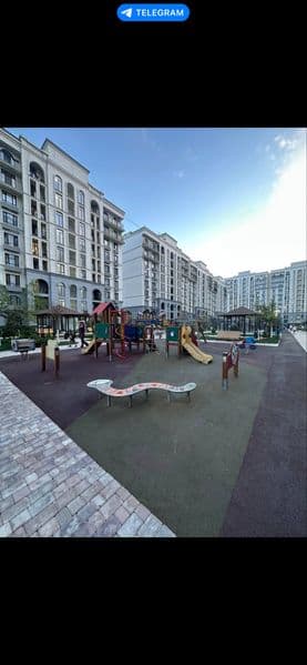 Сдам в аренду новостройка 2х комнатная <br />
ор-р NRJ Мирзо