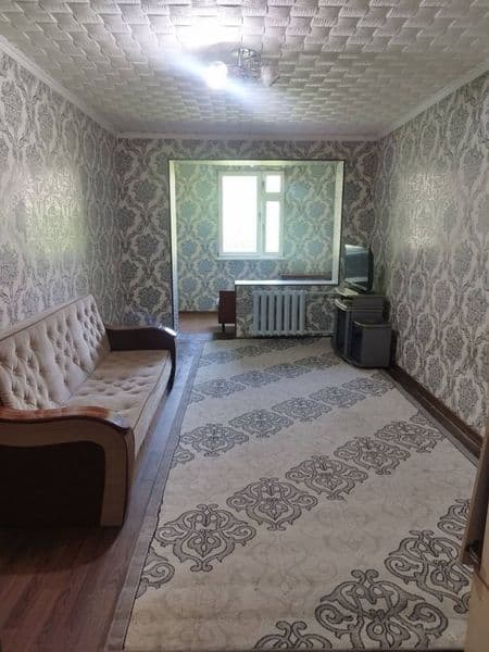 Аренда квартиры чиланзар 23.   <br />
2/5/5 <br />
После кос — фото 2
