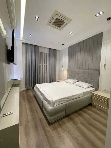 Сдается квартира.. на м.Новза <br />
Ориентир - школа N173<b — фото 4