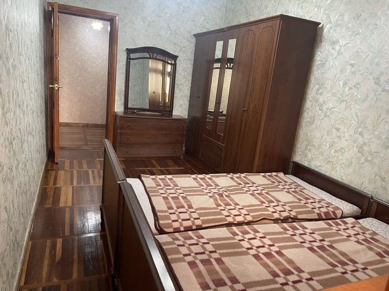 Трёхкомнатная квартира в доме спецплановской застройки — уют — фото 2