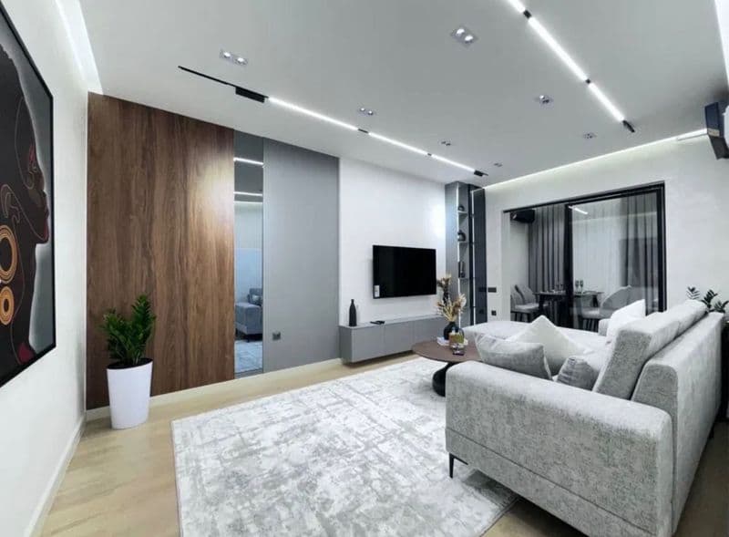 Метро Ойбек с Новостройка-Сдаётся впечатлительная 2х комнатн — фото 2