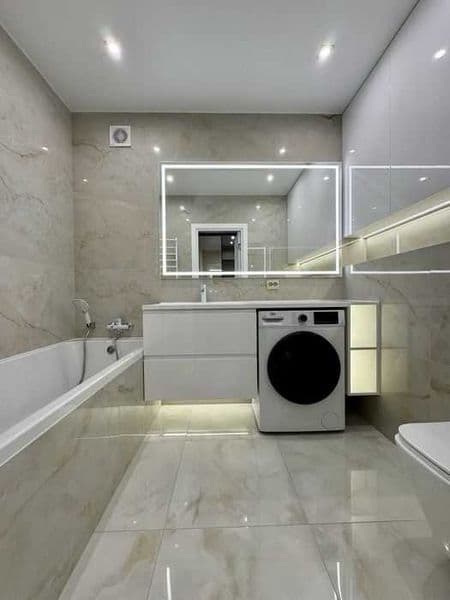 3-комнатная квартира 55 м² в Мирабадском районе, Нукус<br /> — фото 3