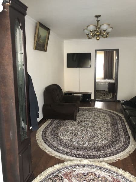 Сдаётся квартира 2 комнатная с хорошим чистым ремонтом на до