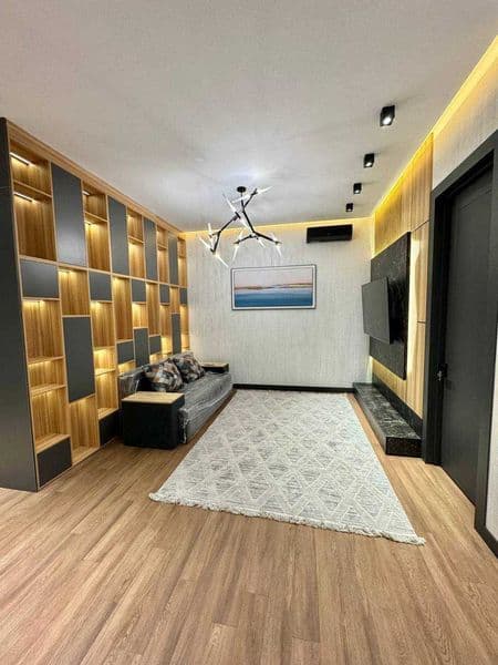 Район: Мирзо-Улугбек<br />
Адрес: ЖК Oq Saroy ОК САРОЙ Жилой — фото 2