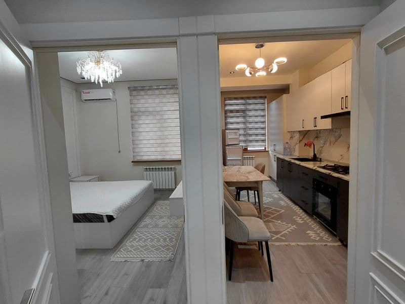 Аренда Квартиры- ЖК Саламатина <br />
2- комнатная 2 этаж 2/ — фото 4