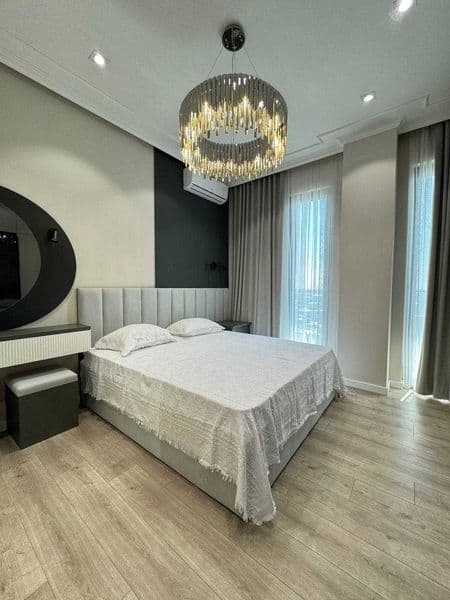 Сдаётся КЛАССНАЯ квартира<br />
<br />
• Район: Яккасарайски