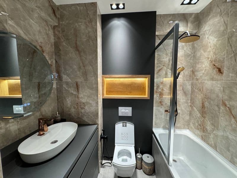 Ташкент Сити<br />
Бульвар<br />
Комнаты-2<br />
Этаж-4<br / — фото 5