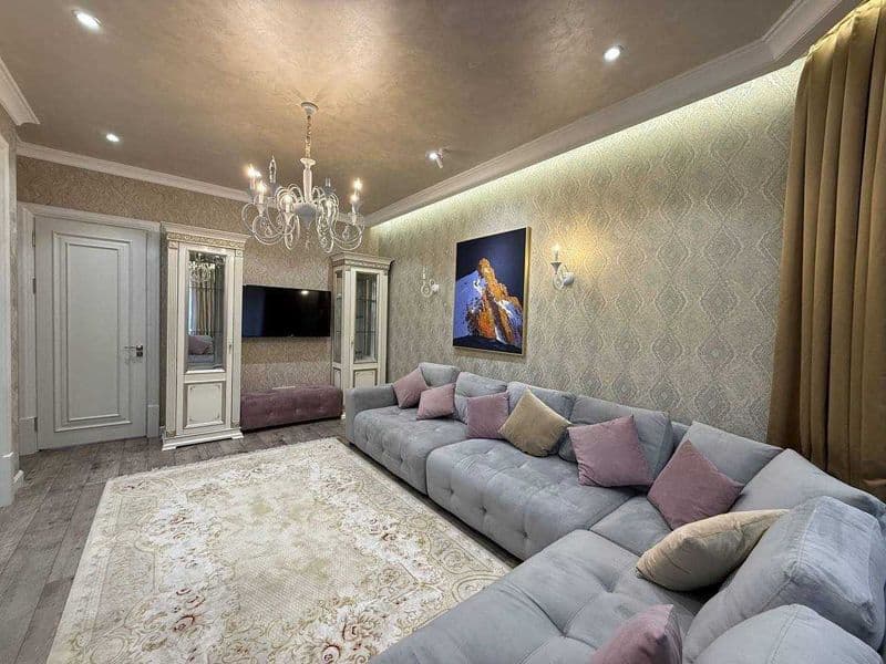 Сдается квартира<br />
<br />
Район: Мирзо-Улугбек<br />
Адр — фото 2