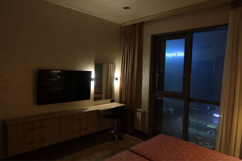 Сдается квартира<br />
<br />
Новостройка в ЖК Мирабад Авеню — фото 4