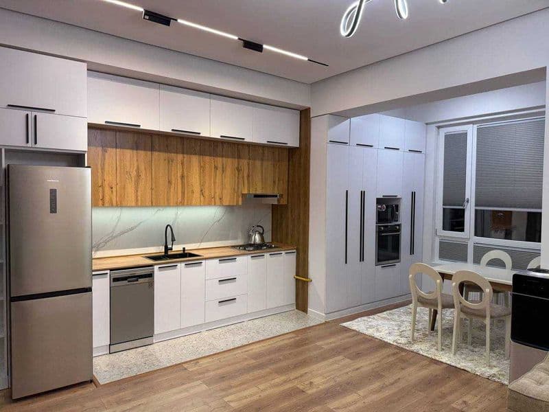 Район: Юнусабад<br />
ЖК: Yunusabad Residence<br />
Этаж: 8  — фото 5