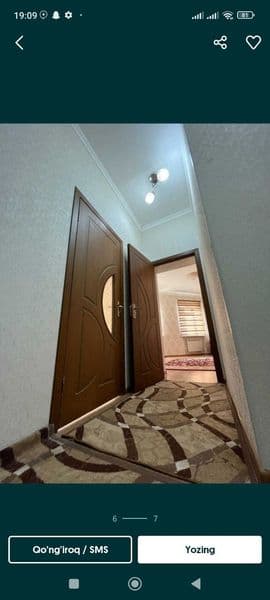 Ижарага кизларни куямиз <br />
Студент кизларни уй шароити з — фото 4