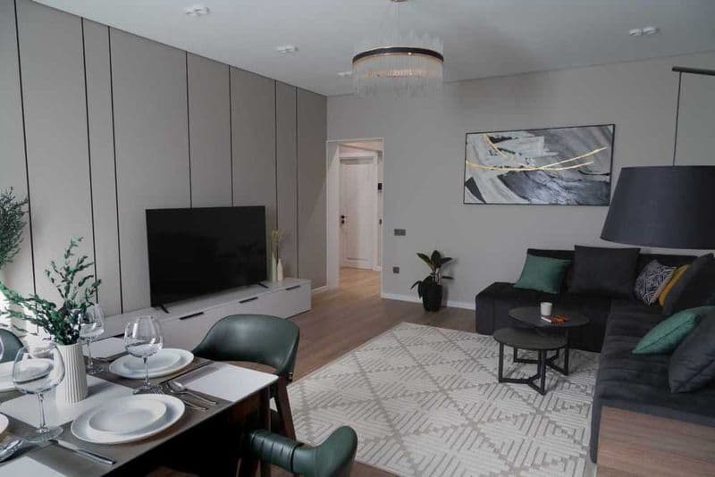 2-комнатная квартира 65 м² в Мирабадском районе, Тарас Шевче — фото 4