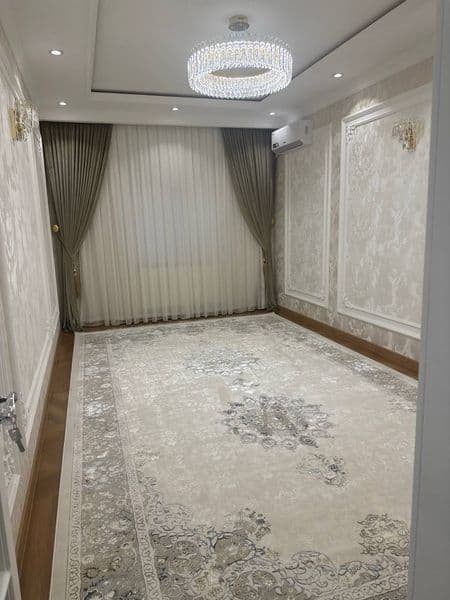 Сдаётся новая уютная 2-комнатная квартира в хорошем районе.  — фото 4