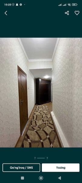 Ижарага кизларни куямиз <br />
Студент кизларни уй шароити з — фото 5