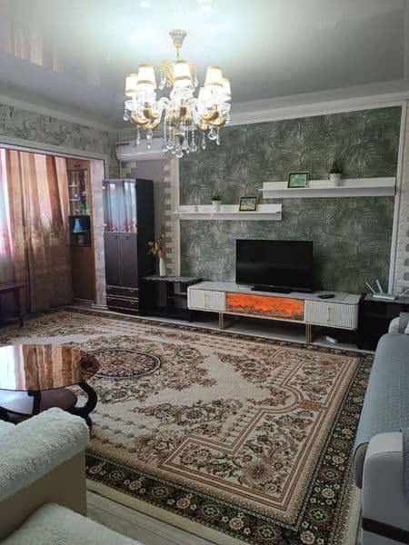 Сдается своя квартира на Ц1 в центре города 2/6/9 с ремонтом