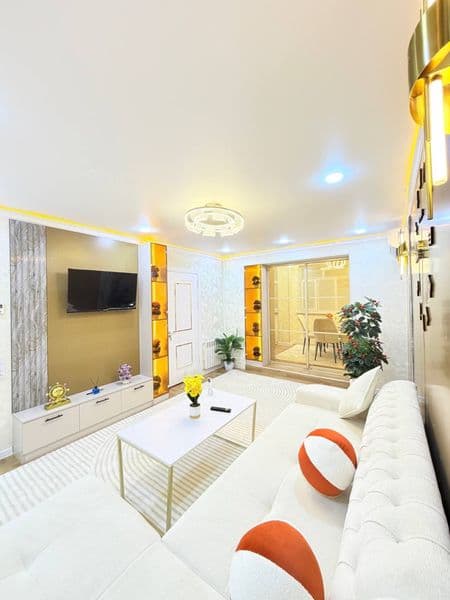 Чиланзар 9 квартал <br />
1в2/1/5  2х6 балкон<br />
Санузел  — фото 3