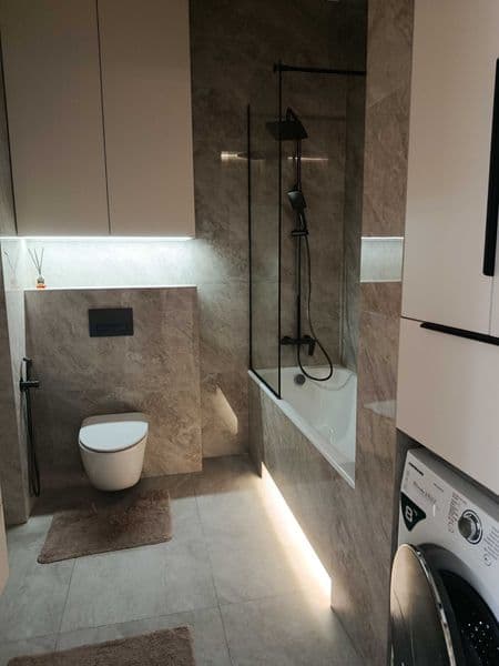 Квартира сдаётся в аренду. На долгосрочный период. В новом ж — фото 5