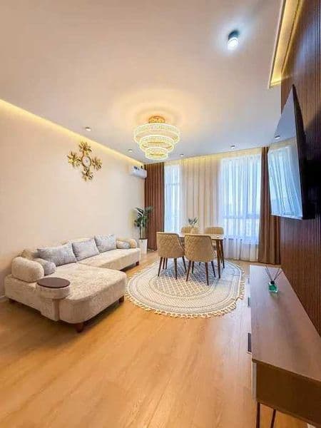 Сдаётся КЛАССНАЯ квартира<br />
<br />
• Район: Яккасарайски — фото 4