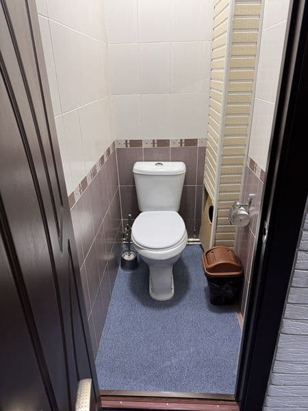 Сдается в аренду 3-х комнатная квартира за 600$ в Мирзо Улуг — фото 3