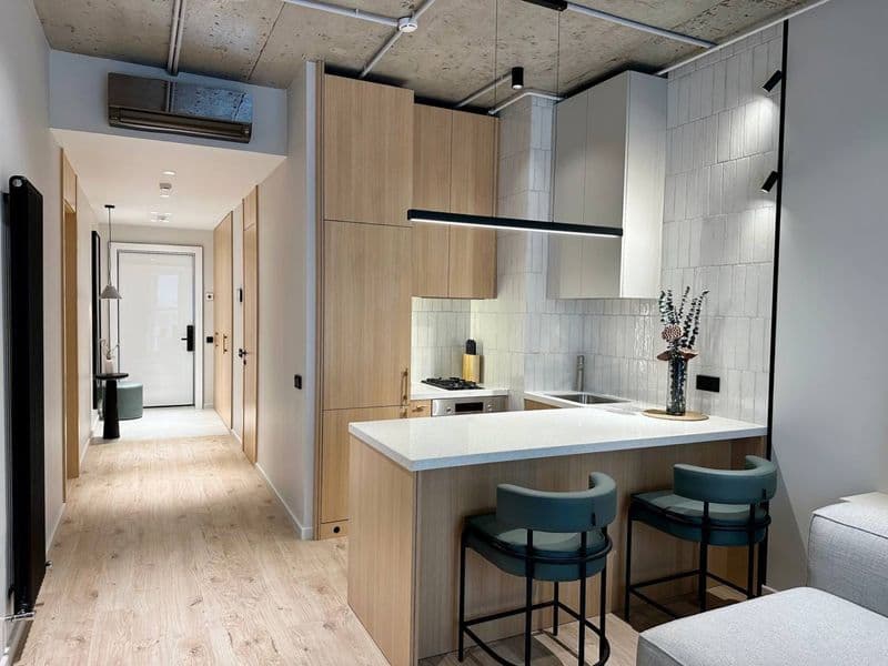 Новостройка <br />
ЖК: Кислород <br />
Район: Яккасарайский< — фото 3