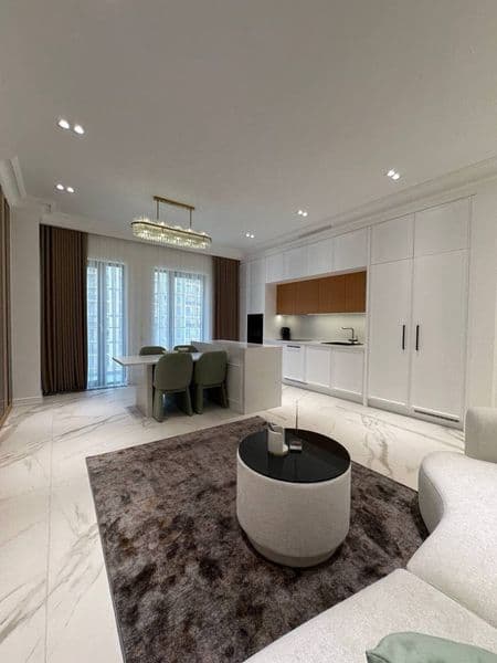 Tashkent city Boulevard <br />
2xona 70kvmetr<br />
Parkovka — фото 4