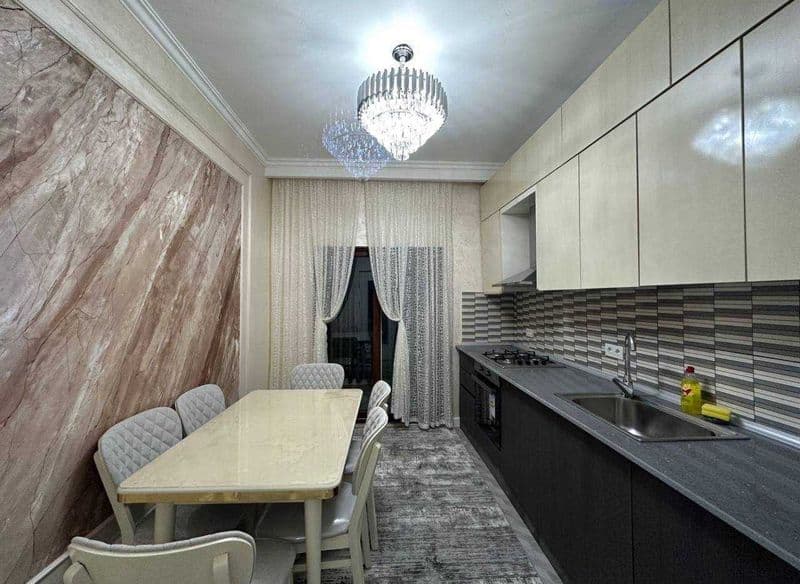 Сдаётся КЛАССНАЯ квартира<br />
<br />
• Район: Яккасарайски — фото 4
