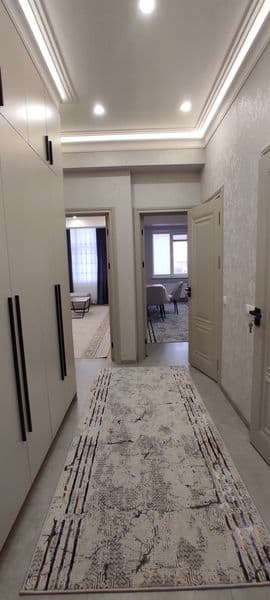 Юнусабад-12,, 1/6/11 с мебелью и техникой, ориентир метро Ту — фото 5