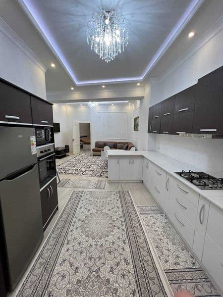 2-комнатная квартира 55 м² в Яшнабадском районе, Махтумкули< — фото 3