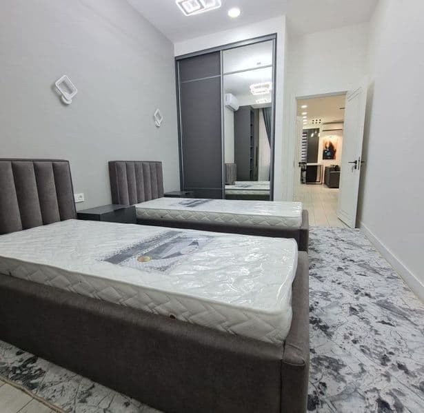 Сдаётся трёхкомнатная квартира в Яккасарайском районе Жк Par — фото 4